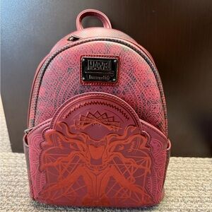 Loungefly Marvel Scarlet Witch NWT backpack